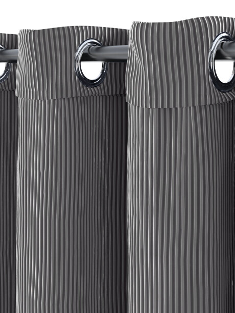 Cortina TOTAK 1x140x300 pana gris Cortina TOTAK 1x140x300 pana gris
