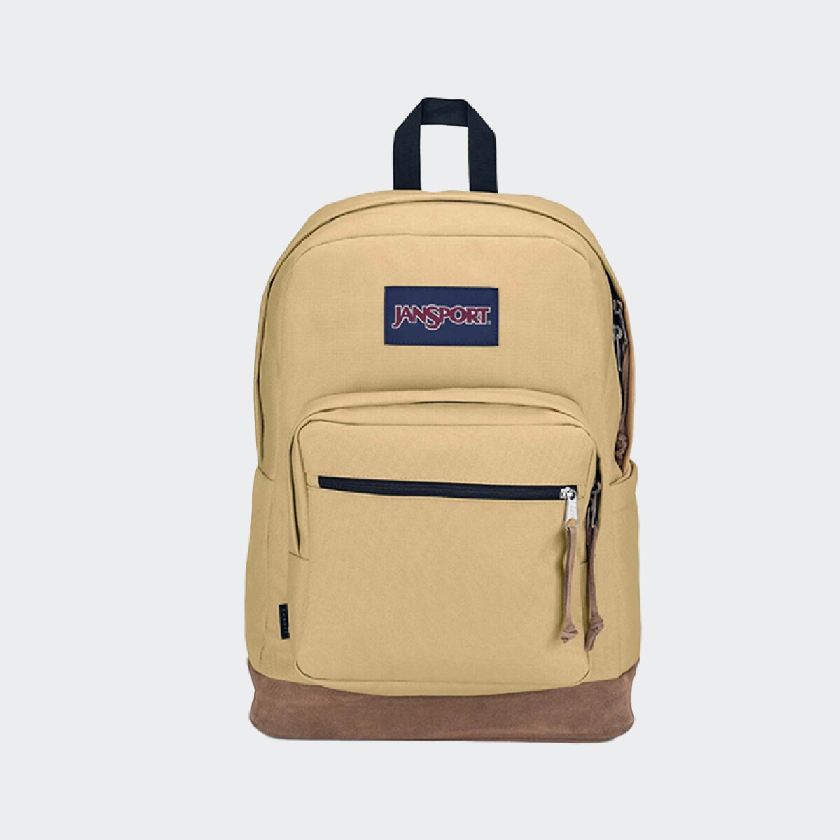 Mochila Jansport Right Deep - Amarillo 