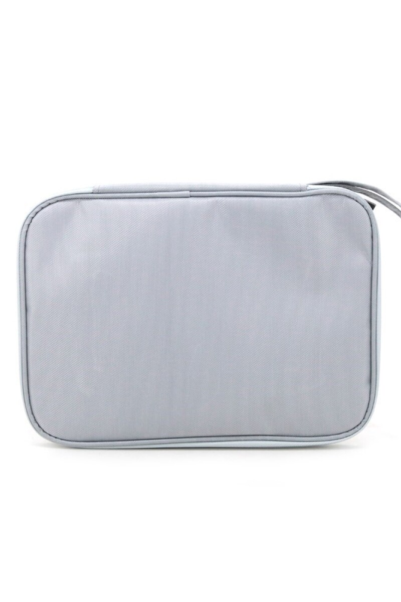 Organizador de viaje Gris