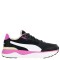 R78 Voyage Wns Negro/Orquidea/Blanco