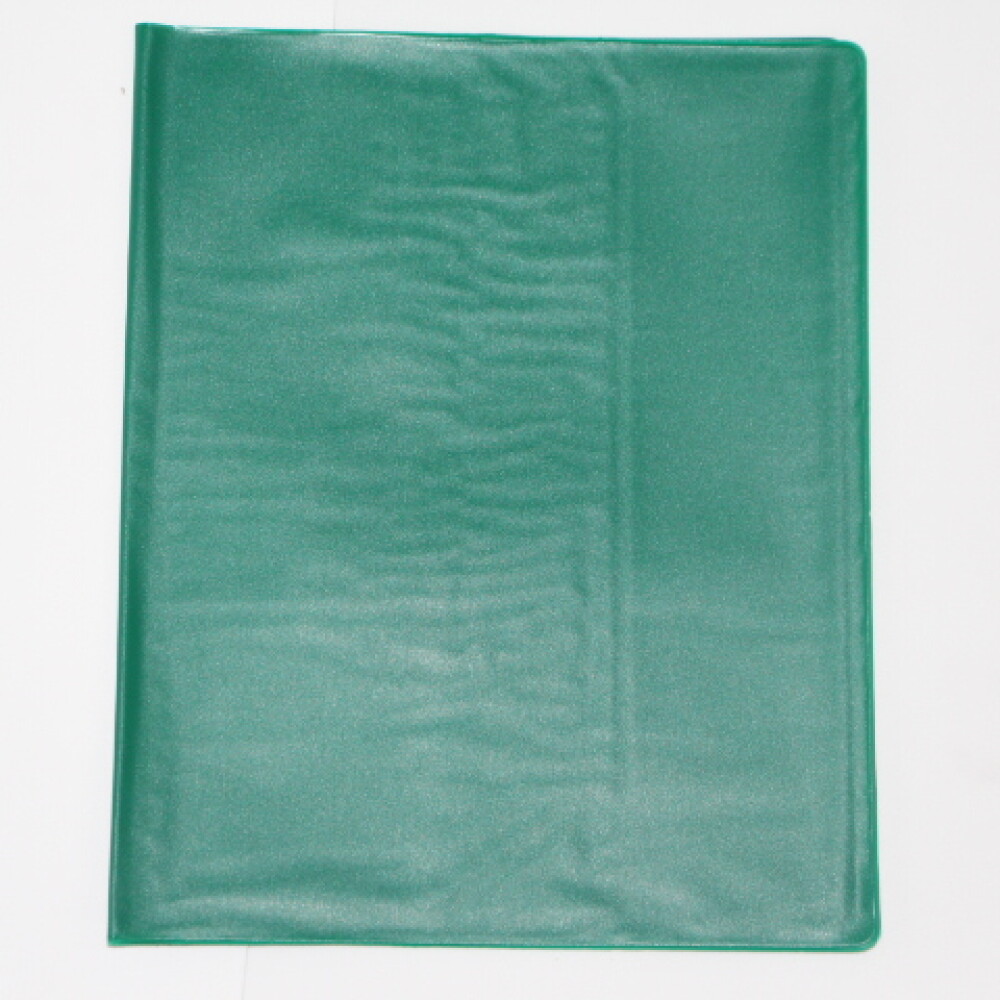 FORRO CUADERNOLA COLOR VERDE