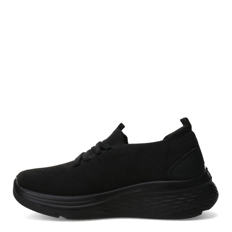 Championes de Mujer PUSH Rum Con Cordones Negro