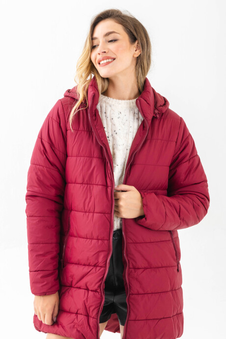 Campera Luisa Bord�