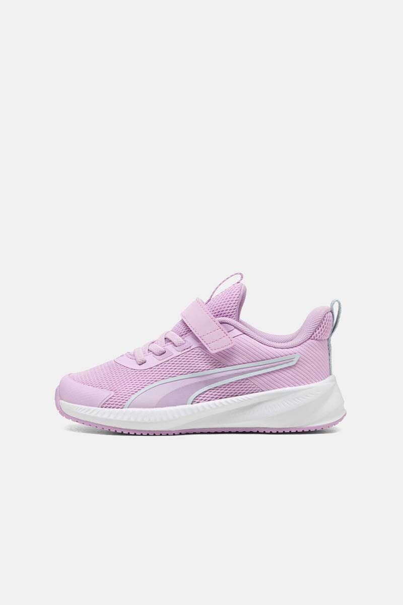 Champion Deportivo PUMA c/velcro Flyer 4AC Rosa