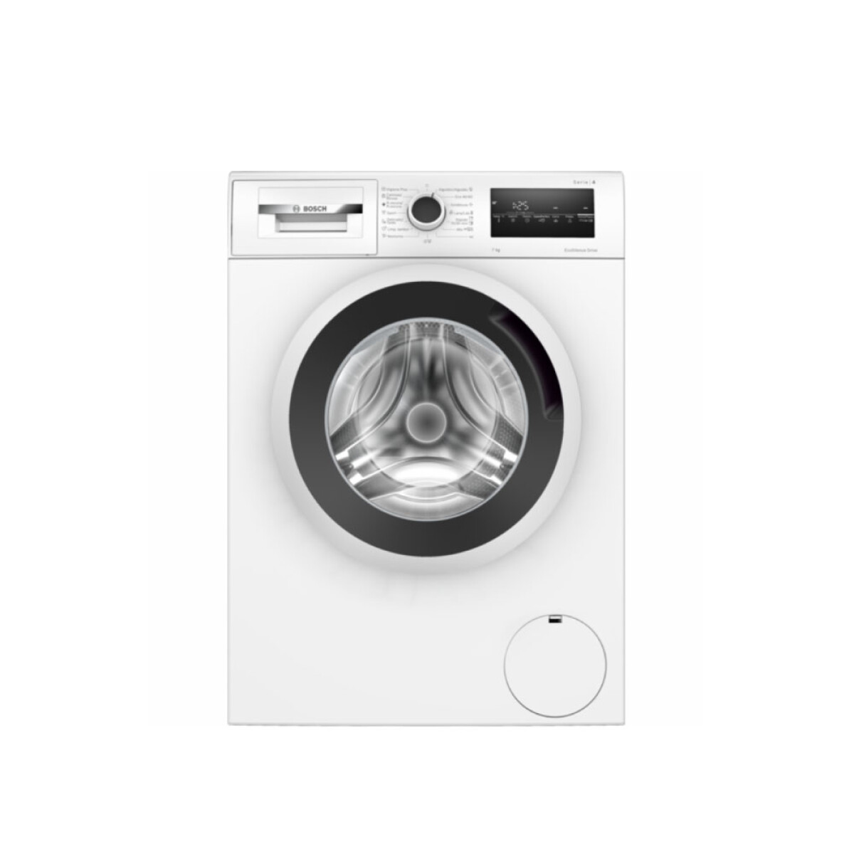 Lavarropas Frontal 7kg BOSCH WAN24266ES 