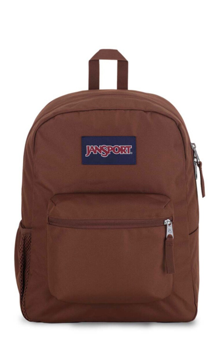 MOCHILA CROSS TOWN - BASIC BROWN 