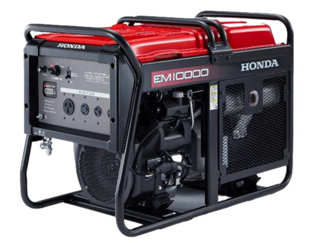 GENERADOR HONDA EM10000