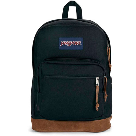 Mochila Jansport Right Pack 28 L Negro