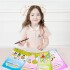 Kit 4 Cuadernos Aprendizaje Infantil Magico Abecedario Y Más Variante Diseños Surtidos
