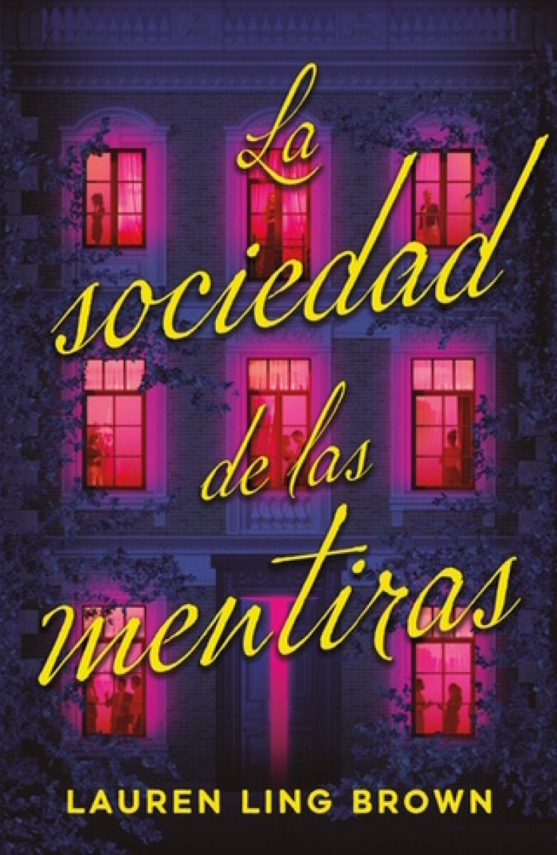 La sociedad de las mentiras 