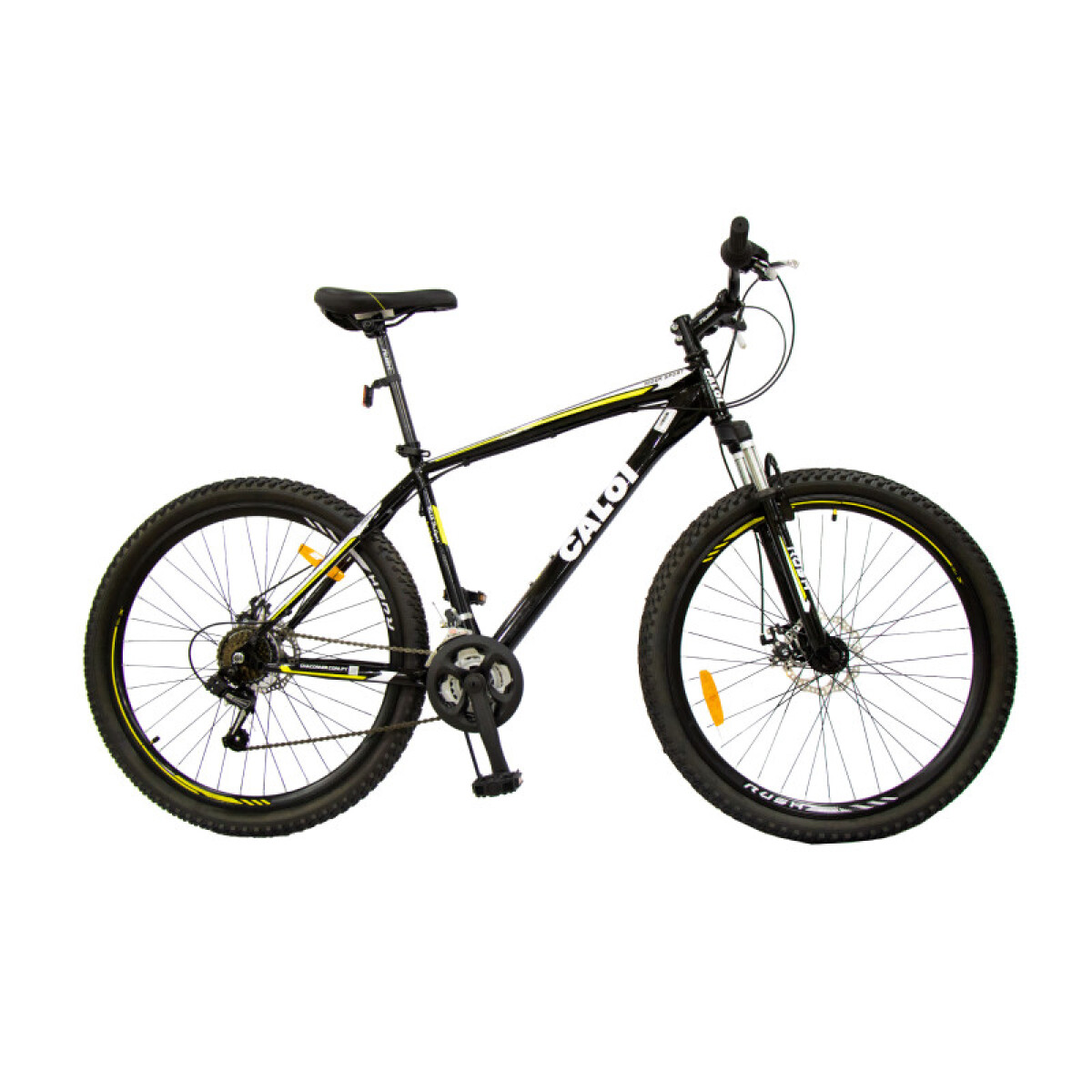 Bicicleta Caloi Rider Sport Aro 27.5" 