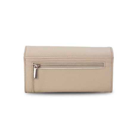 Billetera Faustina Nude