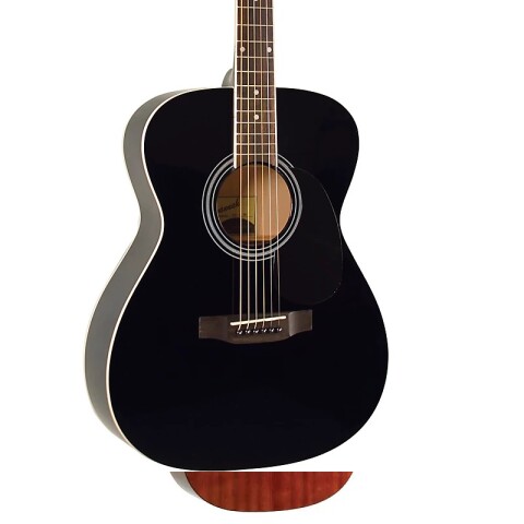 SAVANNAH OOO Guitarra Acustica Black SAVANNAH OOO Guitarra Acustica Black