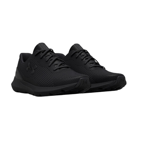 Championes Under Armour Surge 3 Black