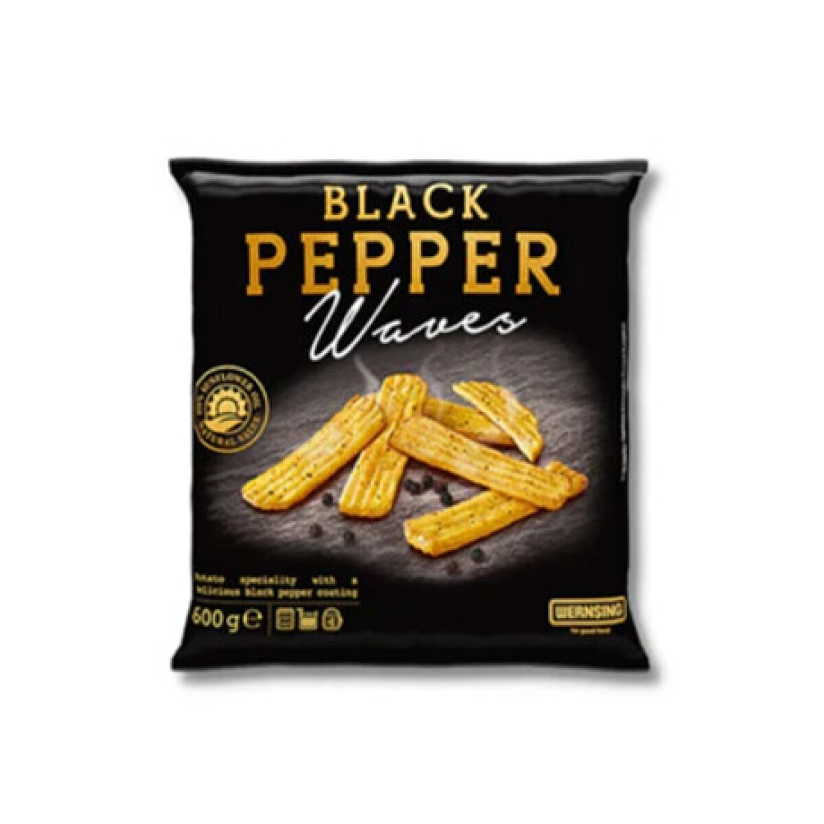 Papas waves Wernsing 600 g 
