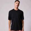 T-SHIRT DIXIE LAMBRE NEGRO