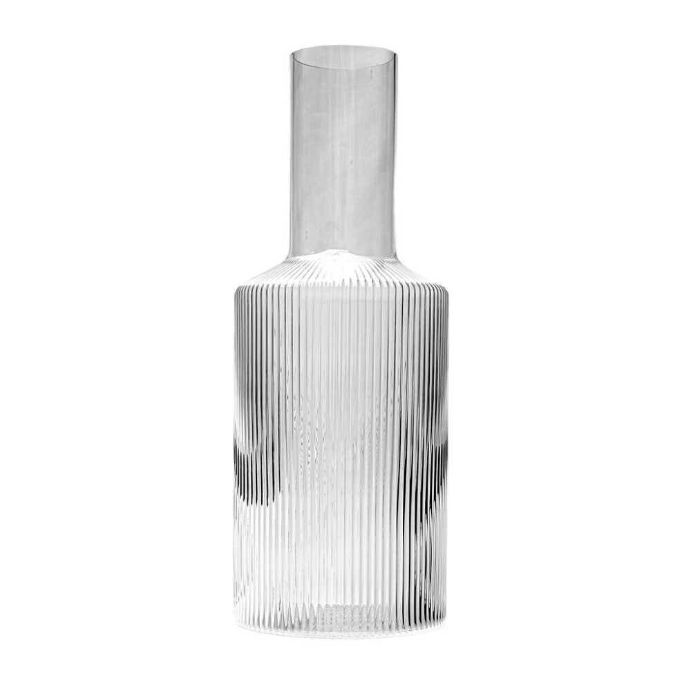 Decanter 1.0L Rayas Relieve Optic DECANTER 1.0L RAYAS RELIEVE OPTIC