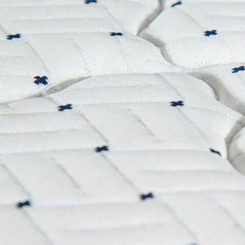 Sommier Koala Juvenil 100x190 Base+Colchon Azul