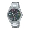 Reloj Casio MTP1302DS 1AVDF para hombre con correa de acero Plateado
