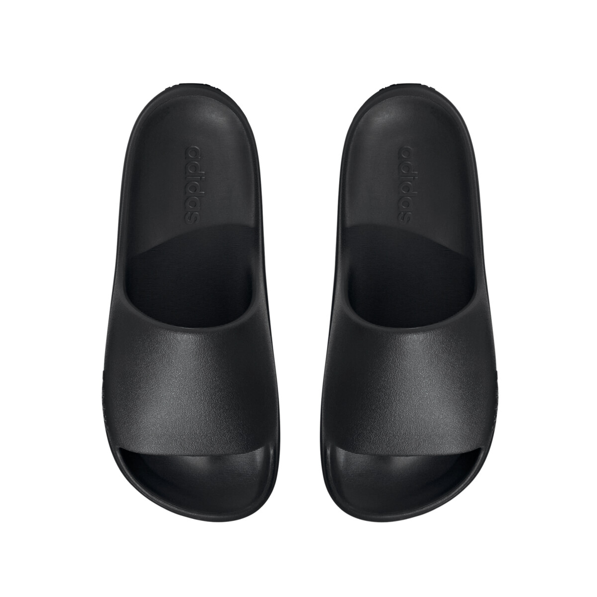 OJOTA adidas ADILETTE LUMIA - Black 