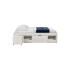 CAMA 2 PLAZAS CON CAJONES CHARME LINEA FUNCIONAL - BLANCO 90 ROBLES Cama 2 Plazas Con Cajones Charme Linea Funcional - Blanco 90 Robles