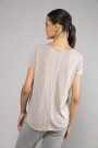 WEAREVER TEE Marron