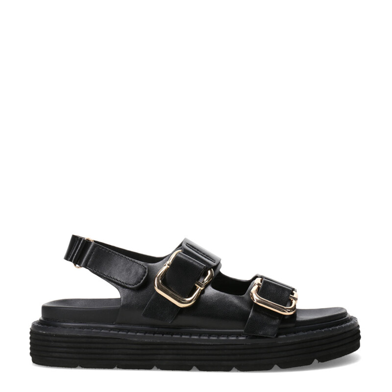 Sandalias de Mujer Miss Carol Milan Negro