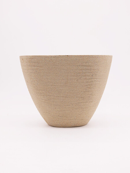 MACETERO BOJO ARENA BEIGE (V)