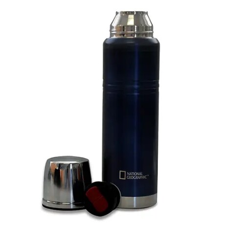 Termo Nat Geo 500ml Azul