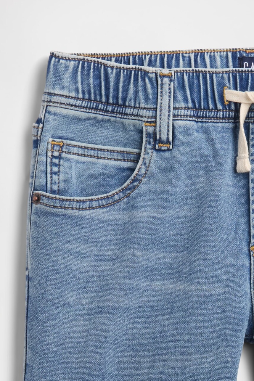 Jean Slim Niño Medium Wash