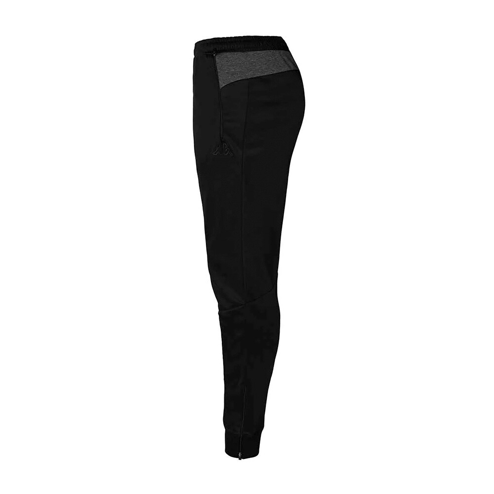 Kappa Kouros - Hombre Black/black Greyish