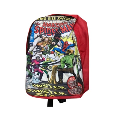 Mochila Spider Man Mochila Spider Man