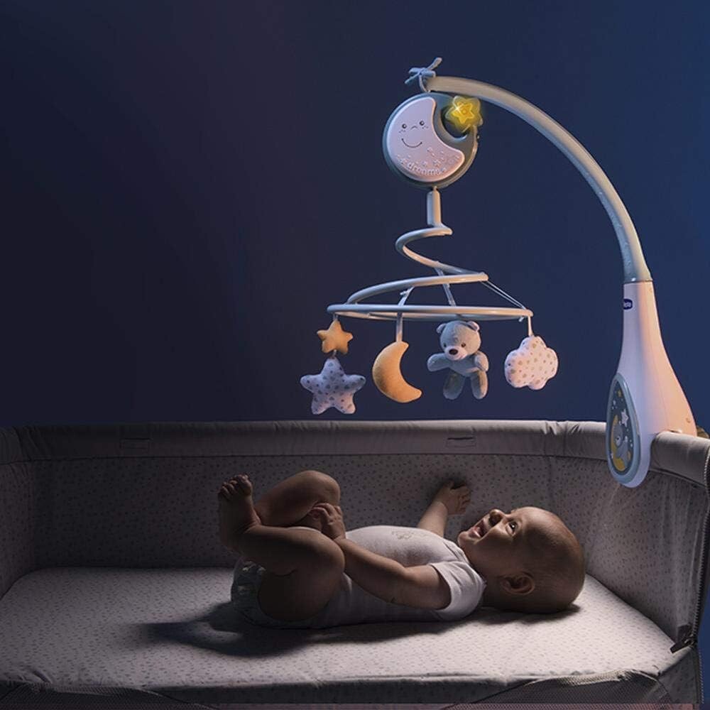 Movil chicco next2dreams CHICCO celeste