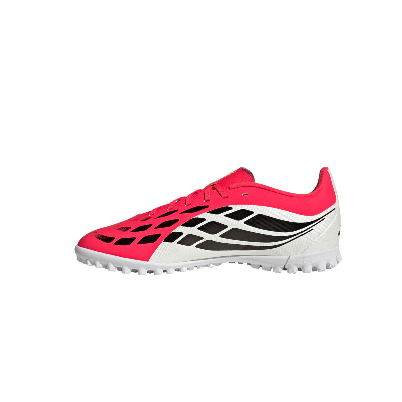 Championes adidas Predator Club TF J de niño Red
