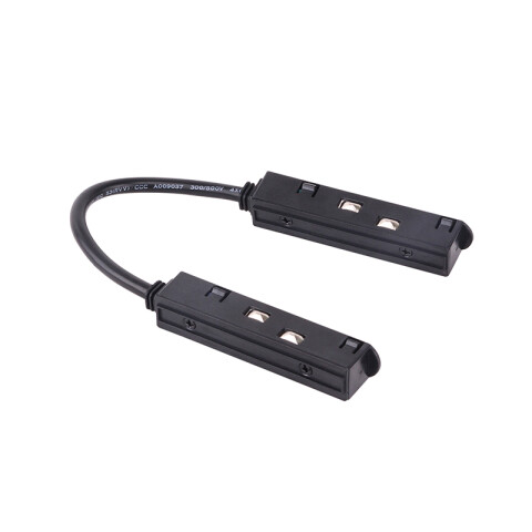 Conector en L flexible para riel magnético 310mm IX4316