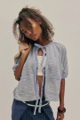 TROPIC SWEATSHIRT Azul