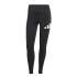 Calza de Mujer Adidas Train Essentials Negro - Blanco