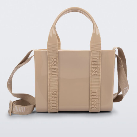Cartera Melissa de Dama - MINI DULCE - 34413BZ50640005 BEIGE
