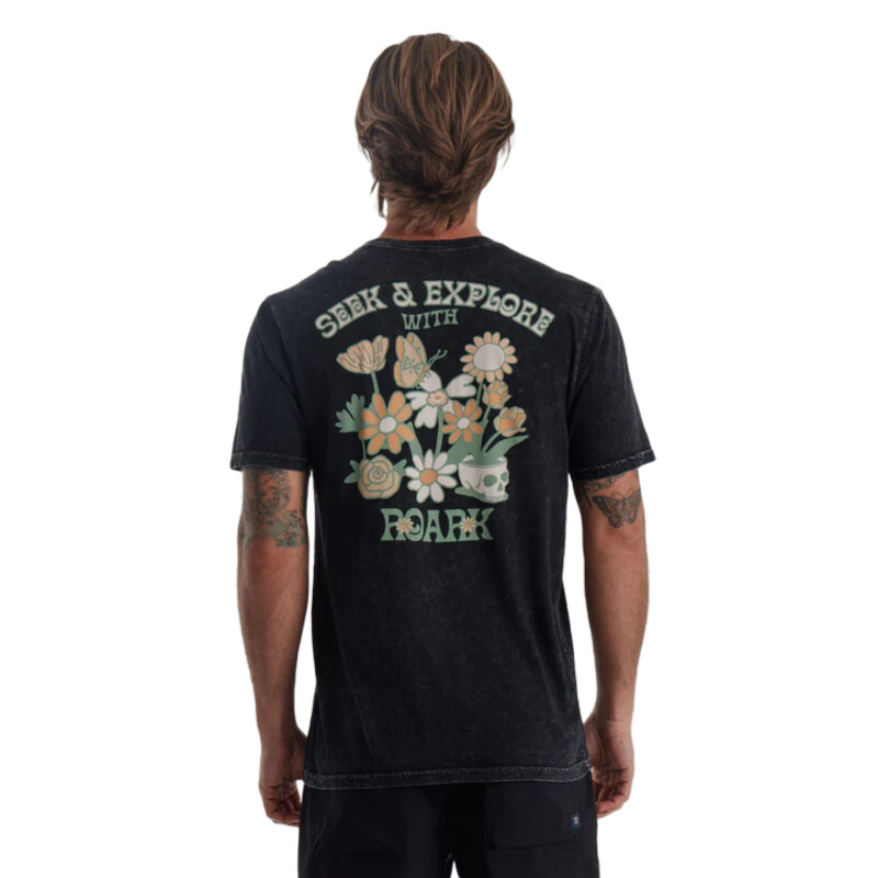 Remera Roark Seek & Explore Remera Roark Seek & Explore