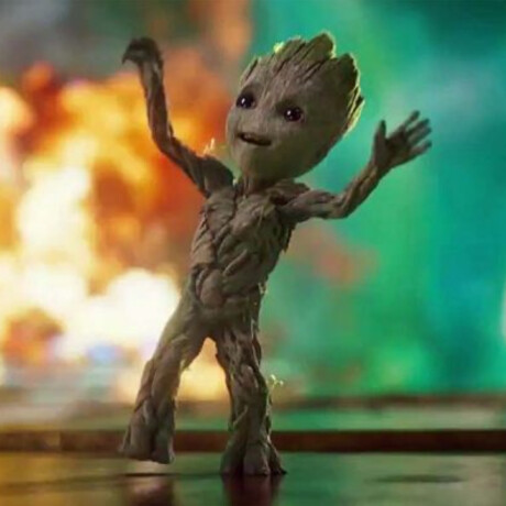 Dancing Groot • Guardians Of The Galaxy - 65 Dancing Groot • Guardians Of The Galaxy - 65