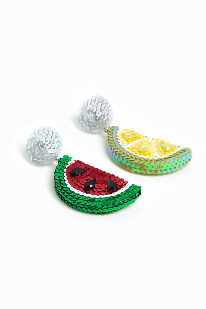 PENDIENTES Multicolor