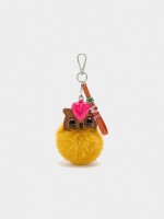 Llavero Charm Sorpresa Fur Friends multicolor