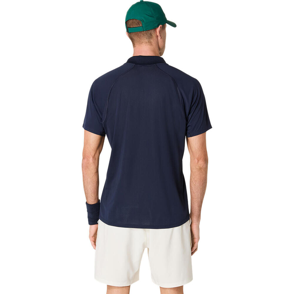 Polo Tenis MATCh Actibreeze Polo-Shirt Hombre Midnight
