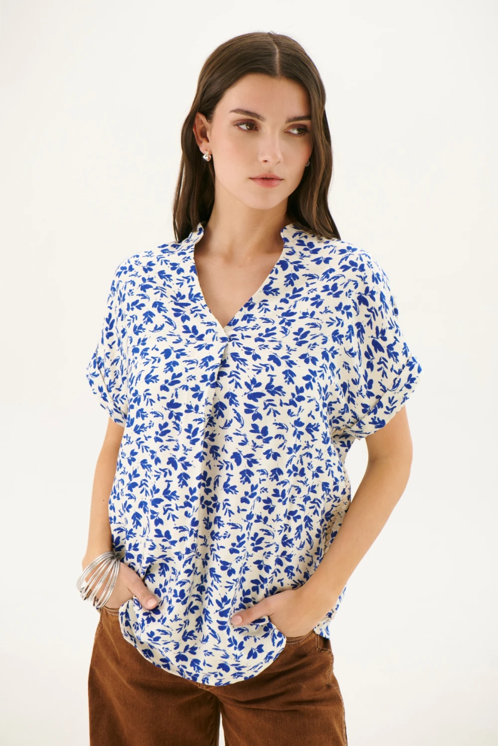BLUSA BRIGITTE