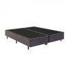 Bases x2 Sommier Queen - Mannes Gris