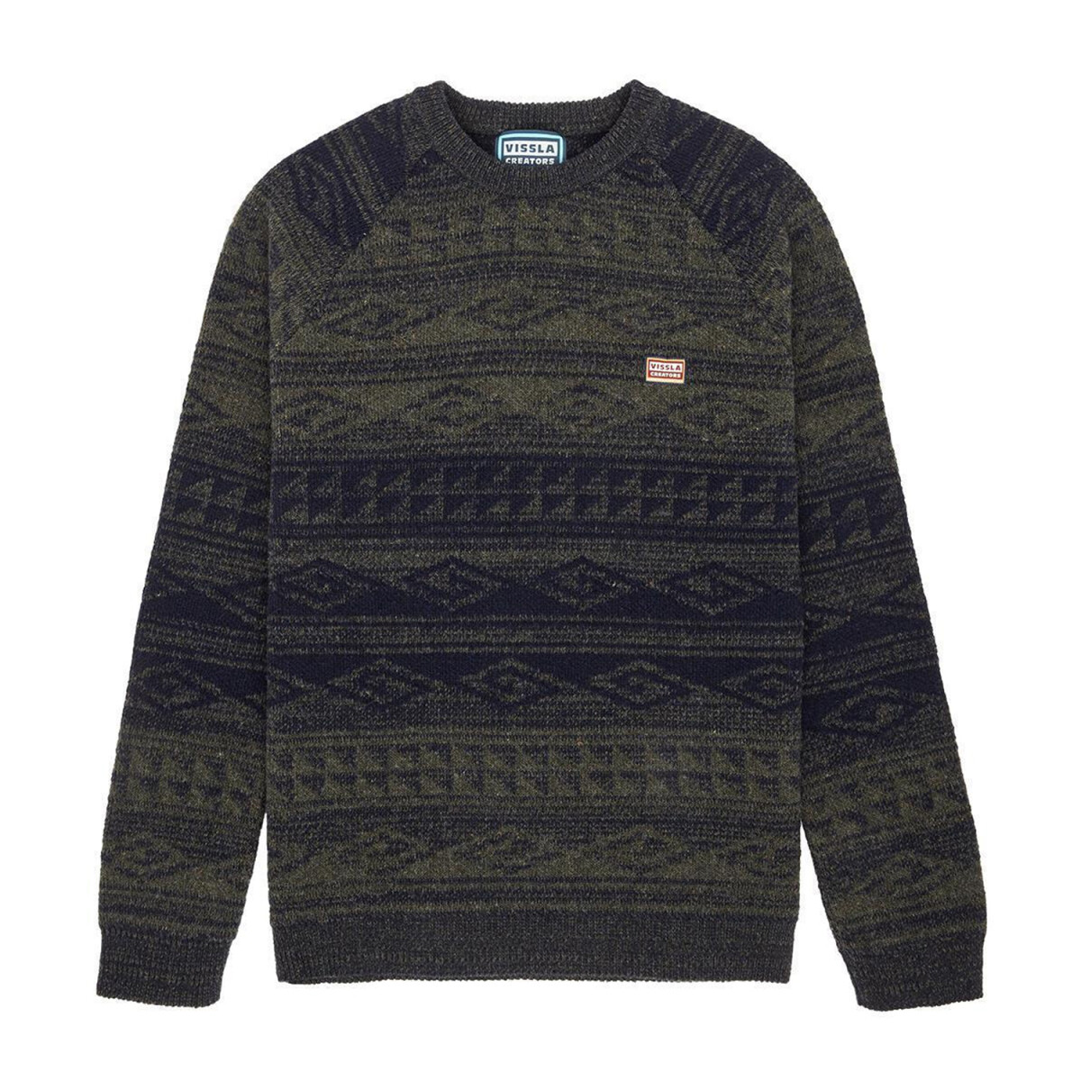Buzo Vissla Creators Mesa Sweater 