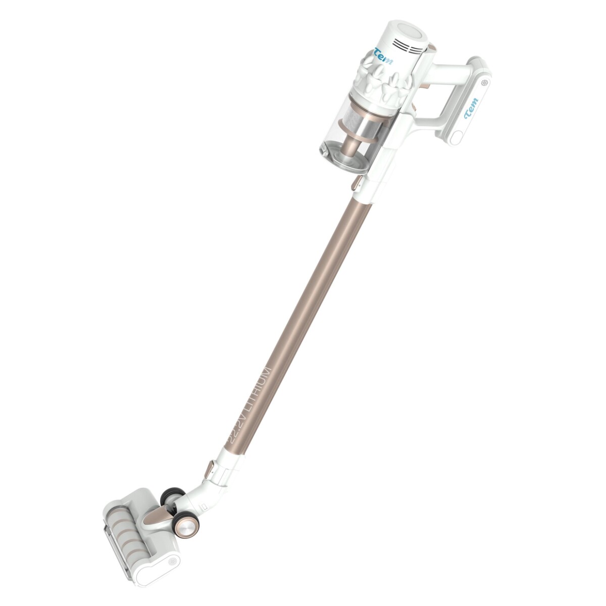 Aspiradora Vertical TEM T1XASTICK 2 En 1 Capacidad 800ML 