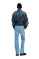 Jean Para Hombre 1985 Larkee Azul Claro