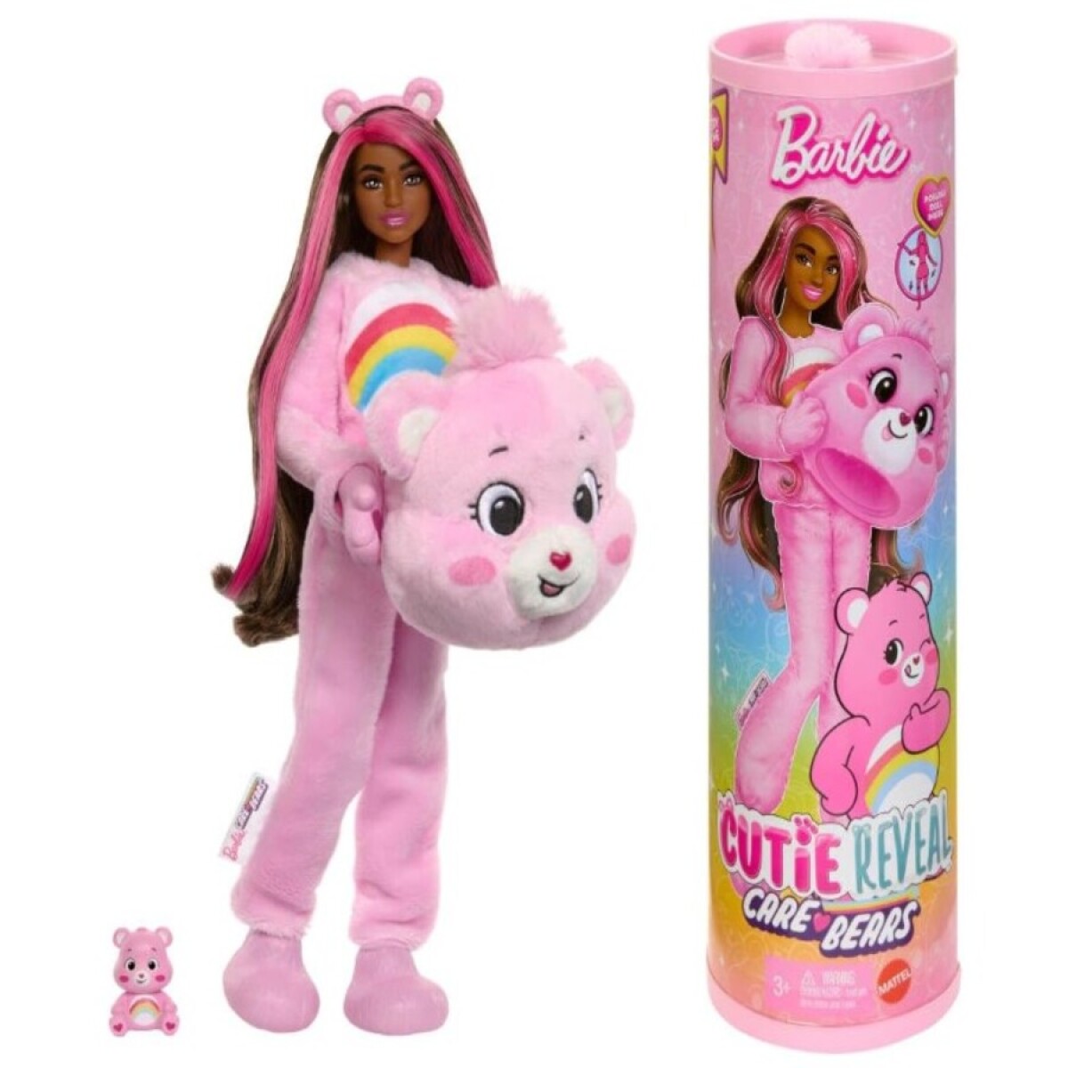 BARBIE - Cutie Reveal Ositos Cariñosos 