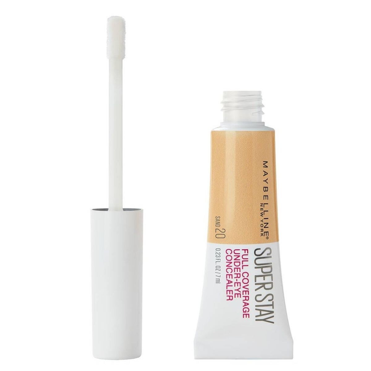 Corrector líquido Maybelline Super Stay 24 hrs - Sand 